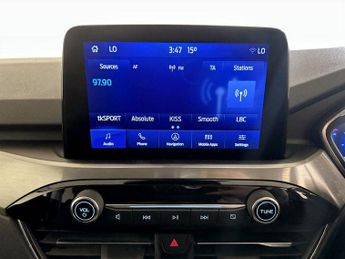 Ford Kuga 1.5T EcoBoost Titanium Edition Euro 6 (s/s) 5dr