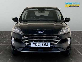 Ford Kuga 1.5T EcoBoost Titanium Edition Euro 6 (s/s) 5dr