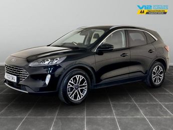 Ford Kuga 1.5T EcoBoost Titanium Edition Euro 6 (s/s) 5dr