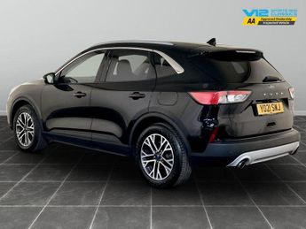 Ford Kuga 1.5T EcoBoost Titanium Edition Euro 6 (s/s) 5dr