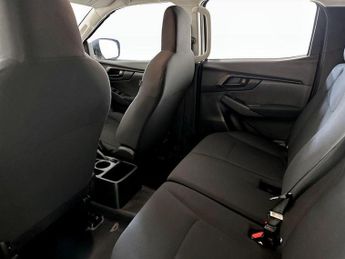 Isuzu D-Max 1.9 TD Utility 4WD Euro 6 (s/s) 4dr