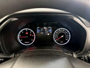 Isuzu D-Max 1.9 TD Utility 4WD Euro 6 (s/s) 4dr
