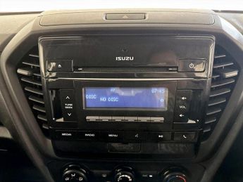 Isuzu D-Max 1.9 TD Utility 4WD Euro 6 (s/s) 4dr