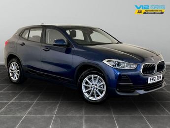 BMW X2 2.0 18d SE sDrive Euro 6 (s/s) 5dr
