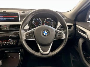 BMW X2 2.0 18d SE sDrive Euro 6 (s/s) 5dr