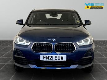 BMW X2 2.0 18d SE sDrive Euro 6 (s/s) 5dr