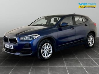 BMW X2 2.0 18d SE sDrive Euro 6 (s/s) 5dr