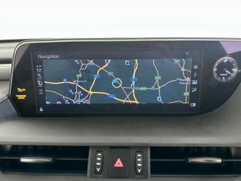 Lexus ES 2.5 300h F Sport E-CVT Euro 6 (s/s) 4dr
