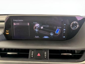 Lexus ES 2.5 300h F Sport E-CVT Euro 6 (s/s) 4dr