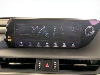 Lexus ES 2.5 300h F Sport E-CVT Euro 6 (s/s) 4dr
