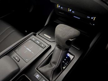 Lexus ES 2.5 300h F Sport E-CVT Euro 6 (s/s) 4dr