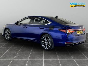 Lexus ES 2.5 300h F Sport E-CVT Euro 6 (s/s) 4dr