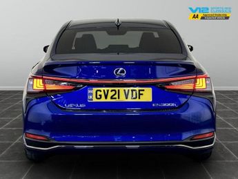 Lexus ES 2.5 300h F Sport E-CVT Euro 6 (s/s) 4dr
