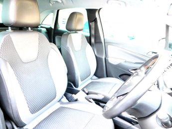 Vauxhall Crossland X 1.2 Turbo Tech Line Nav Auto Euro 6 (s/s) 5dr
