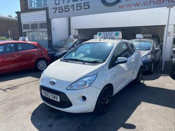 Ford Ka 1.2 Edge Euro 5 (s/s) 3dr