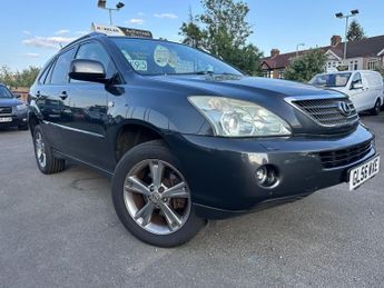 Lexus RX 3.3 400h SE CVT 5dr