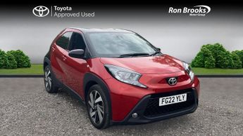 Toyota AYGO 1.0 VVT-i Edge Euro 6 (s/s) 5dr