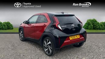 Toyota Aygo X 1.0 VVT-i Edge Euro 6 (s/s) 5dr
