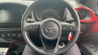 Toyota Aygo X 1.0 VVT-i Edge Euro 6 (s/s) 5dr