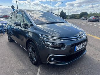 Citroen Grand C4 Picasso 1.6 BlueHDi Flair EAT6 Euro 6 (s/s) 5dr