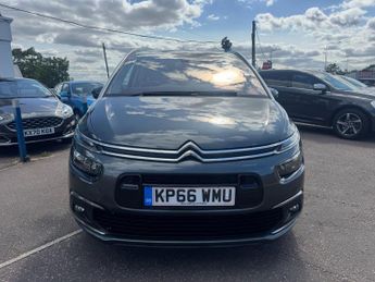 Citroen Grand C4 Picasso 1.6 BlueHDi Flair EAT6 Euro 6 (s/s) 5dr