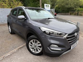 Hyundai Tucson 1.6 GDi Blue Drive SE Nav Euro 6 (s/s) 5dr