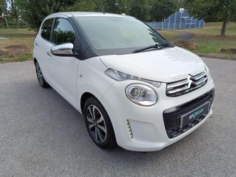 Citroen C1 1.0 VTi Shine Euro 6 (s/s) 5dr