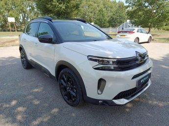 Citroen C5 Aircross 1.2 PureTech MHEV e-series e-DSC Euro 6 (s/s) 5dr