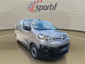Citroen Dispatch 1.5 BlueHDi 1000 Enterprise Pro M FWD 2 Euro 6 (s/s) 6dr