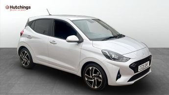 Hyundai I10 1.2 Premium 5dr
