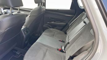 Hyundai Tucson 1.6h T-GDi Hybrid N-Line S 5dr Automatic