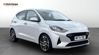 Hyundai I10 1.0 Premium 5dr