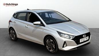 Hyundai I20 1.0T-GDi Mild Hybrid Se Connect 5dr