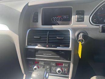 Audi Q7 3.0 TDI V6 S line Plus Tiptronic quattro Euro 5 (s/s) 5dr