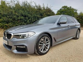 BMW 520 2.0 520d M Sport Touring Auto Euro 6 (s/s) 5dr