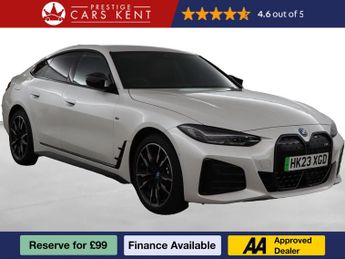 BMW M5 i4 M50