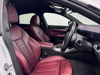 BMW i4 i4 M50