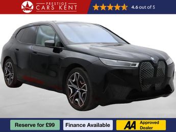 BMW iX iX xDrive40 M Sport