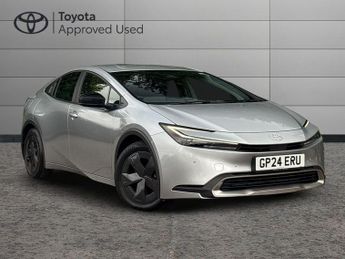 Toyota Prius 2.0 13.6kWh Design CVT Euro 6 (s/s) 5dr