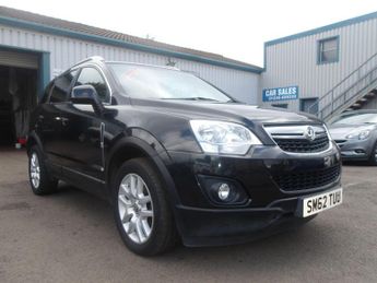 Vauxhall Antara 2.2 CDTi Exclusiv Auto 4WD Euro 5 5dr
