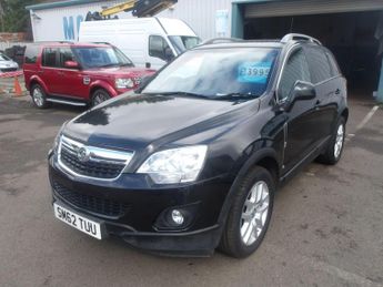 Vauxhall Antara 2.2 CDTi Exclusiv Auto 4WD Euro 5 5dr