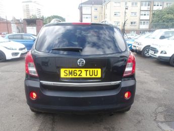 Vauxhall Antara 2.2 CDTi Exclusiv Auto 4WD Euro 5 5dr