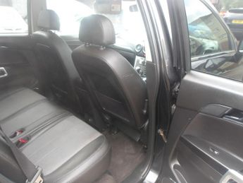 Vauxhall Antara 2.2 CDTi Exclusiv Auto 4WD Euro 5 5dr