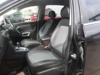 Vauxhall Antara 2.2 CDTi Exclusiv Auto 4WD Euro 5 5dr