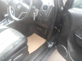 Vauxhall Antara 2.2 CDTi Exclusiv Auto 4WD Euro 5 5dr