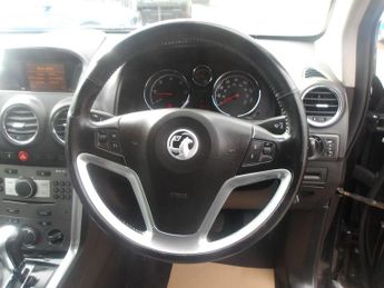 Vauxhall Antara 2.2 CDTi Exclusiv Auto 4WD Euro 5 5dr