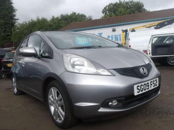 Honda Jazz 1.4 i-VTEC EX Euro 4 5dr