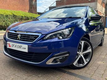 Peugeot 308 1.2 PureTech GT Line Euro 6 (s/s) 5dr
