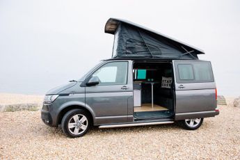 Volkswagen Transporter 2.0 TDI T32 Highline Kombi DSG FWD SWB Euro 6 (s/s) 5dr