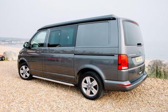 Volkswagen Transporter 2.0 TDI T32 Highline Kombi DSG FWD SWB Euro 6 (s/s) 5dr